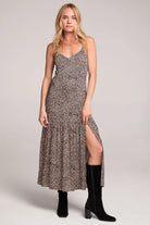 Saltwater Luxe | Marcela Midi Dress | Vagabond | Apparel | Boutique