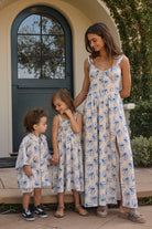 Saltwater Luxe | Hayley Midi Dress | Vagabond | Apparel | Boutique