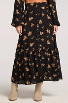 Saltwater Luxe | Dagny Midi Skirt | Vagabond | Apparel | Boutique