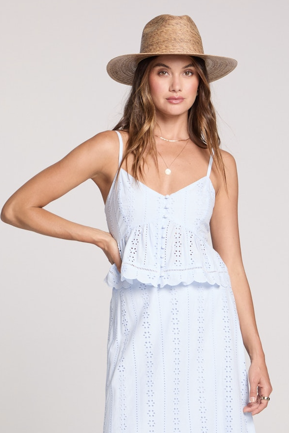 Saltwater Luxe | Daweson Tank | Vagabond | Apparel | Boutique