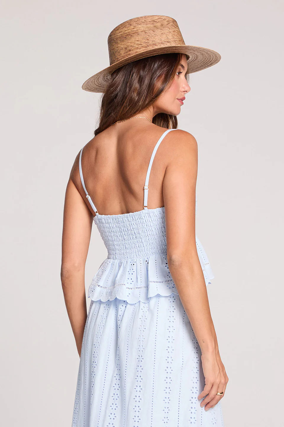 Saltwater Luxe | Daweson Tank | Vagabond | Apparel | Boutique