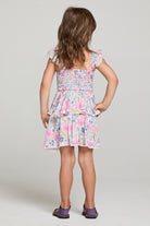  Saltwater Luxe Kid Raynbow Mini Dress | Vagabond Apparel Boutique