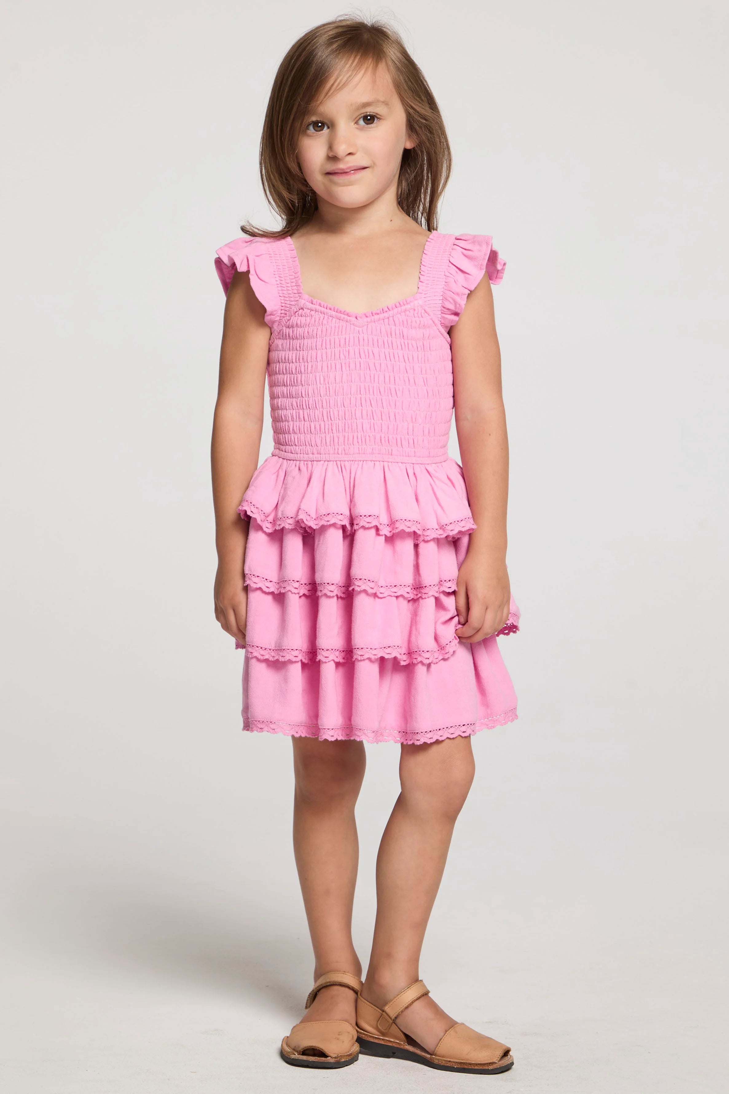 Saltwater Luxe | Kid | Tank|  Mini|  Dress | Vagabond | Apparel | Boutique