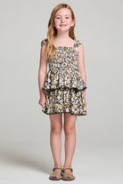 Saltwater Luxe Kid Tank Mini Dress 