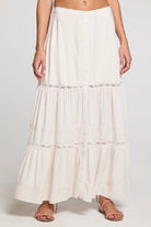 Saltwater | Luxe | Midi | Skirt | Vagabond | Apparel | Boutique