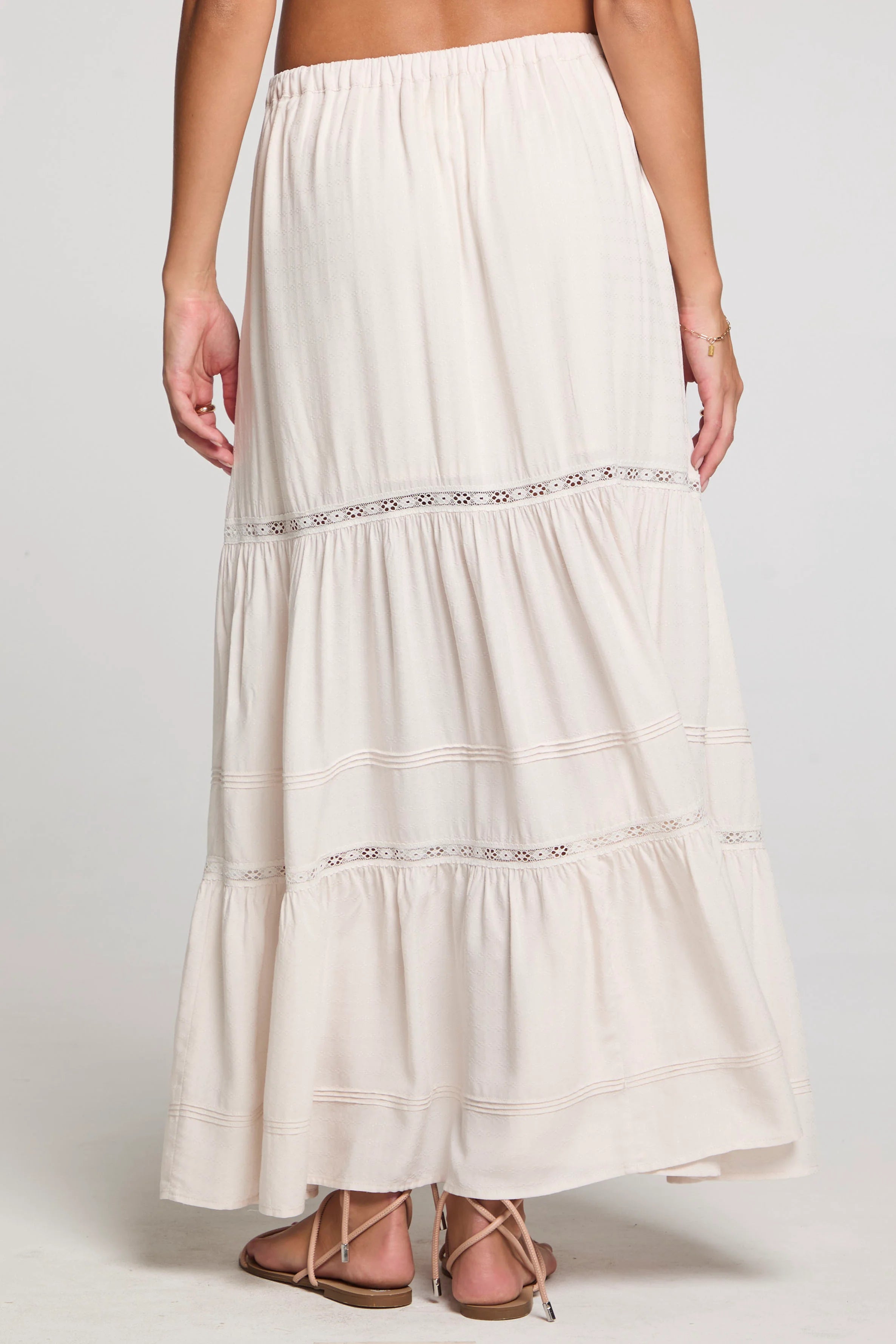 Saltwater | Luxe | Midi | Skirt | Salt | Vagabond | Apparel | Boutique