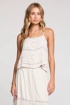 Saltwater Luxe  | Tank | Vagabond | Apparel | Boutique