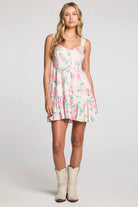 Saltwater Luxe | Tank | Mini Dress | Vanilla | Vagabond | Apparel | Boutique