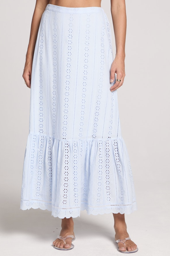 Saltwater Luxe | Taytumn Maxi Skirt | Vagabond | Apparel | Boutique