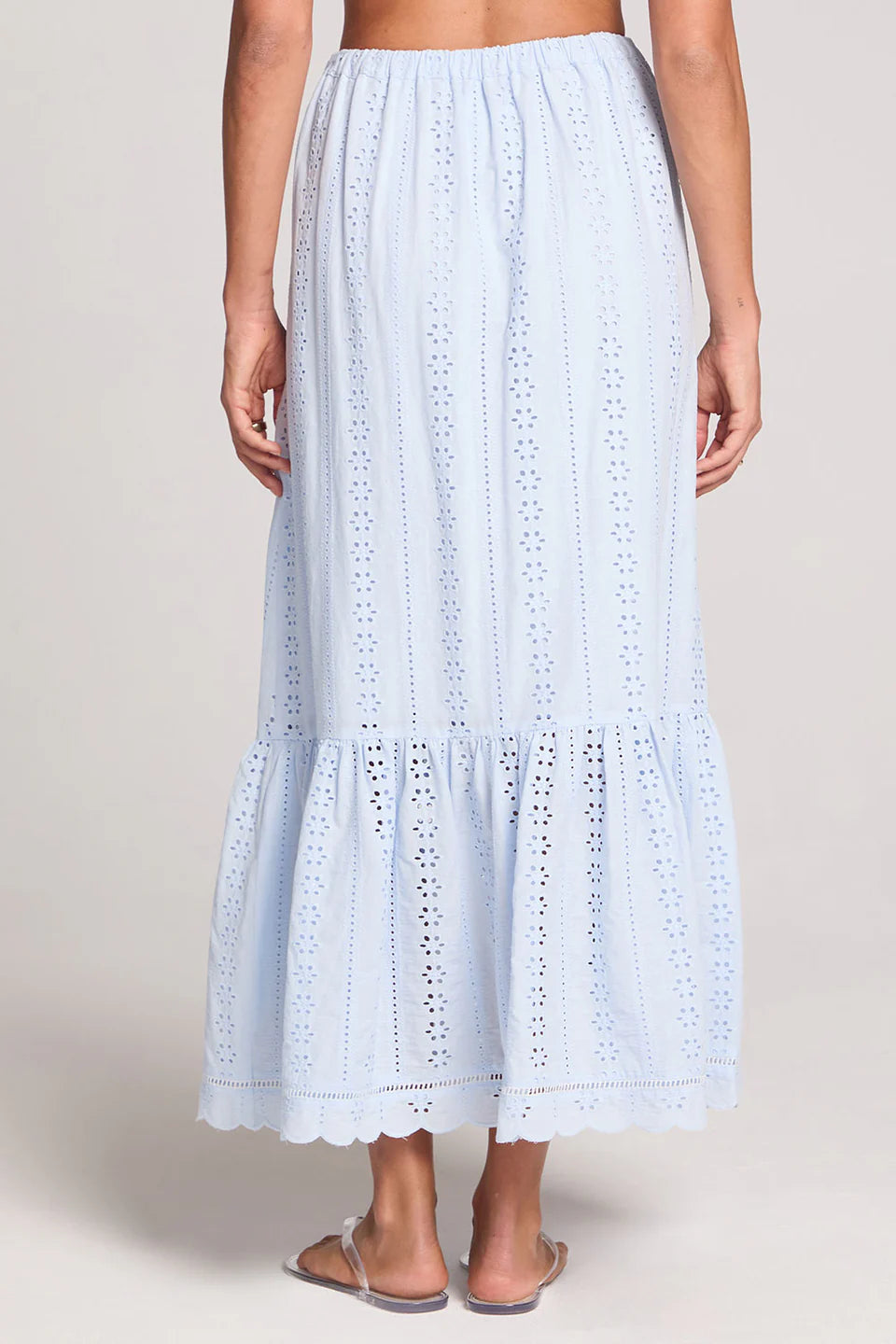 Saltwater Luxe | Taytumn Maxi Skirt | Vagabond | Apparel | Boutique