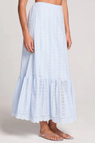 Saltwater Luxe | Taytumn Maxi Skirt | Vagabond | Apparel | Boutique