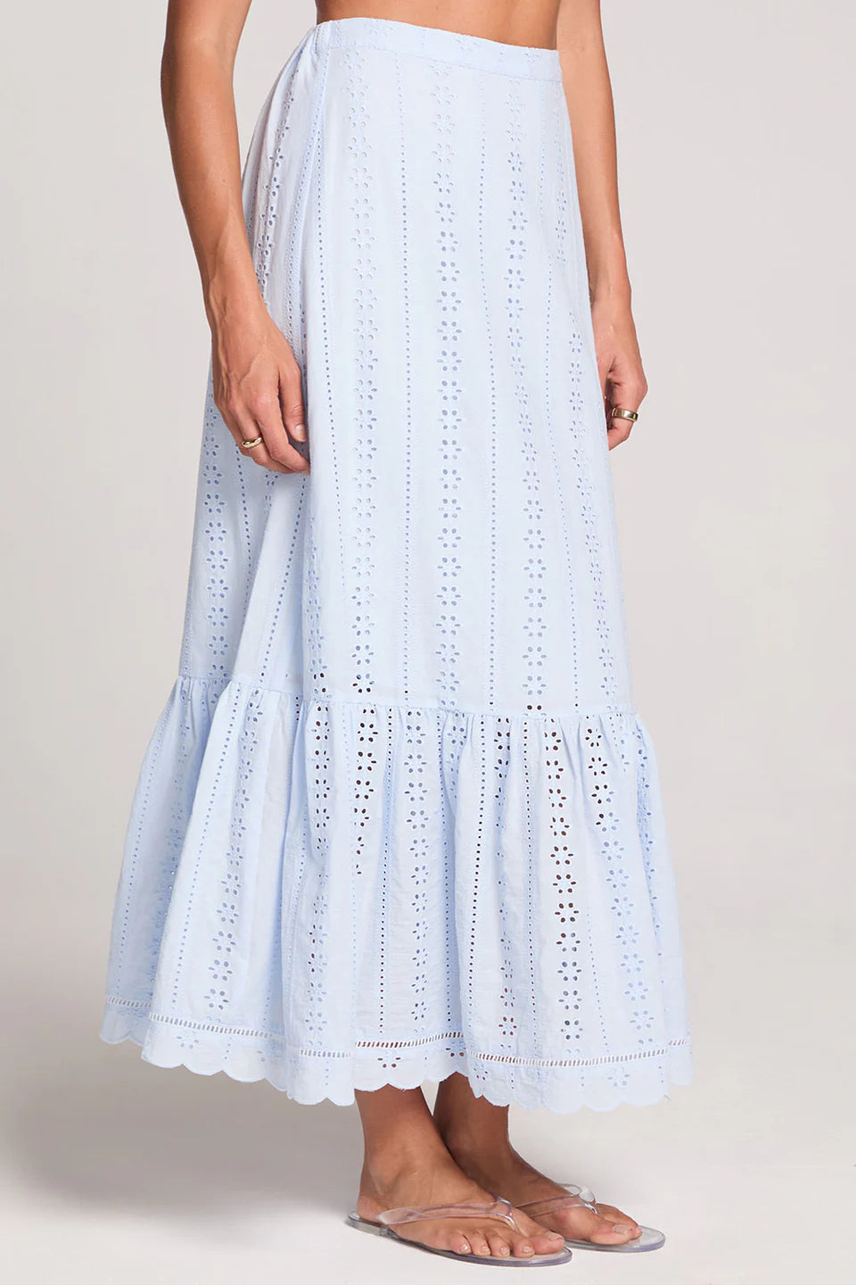 Saltwater Luxe | Taytumn Maxi Skirt | Vagabond | Apparel | Boutique