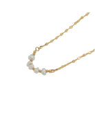 Salty Cali | Pearl & Chain Necklace | Vagabond | Apparel | Boutique