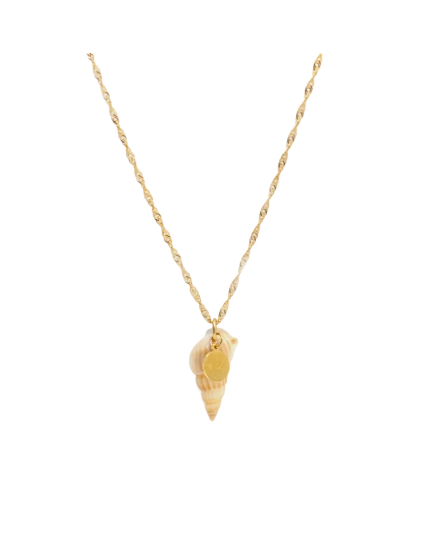 Salty Cali | Seashore Pendant Necklace | Vagabond | Apparel | Boutique