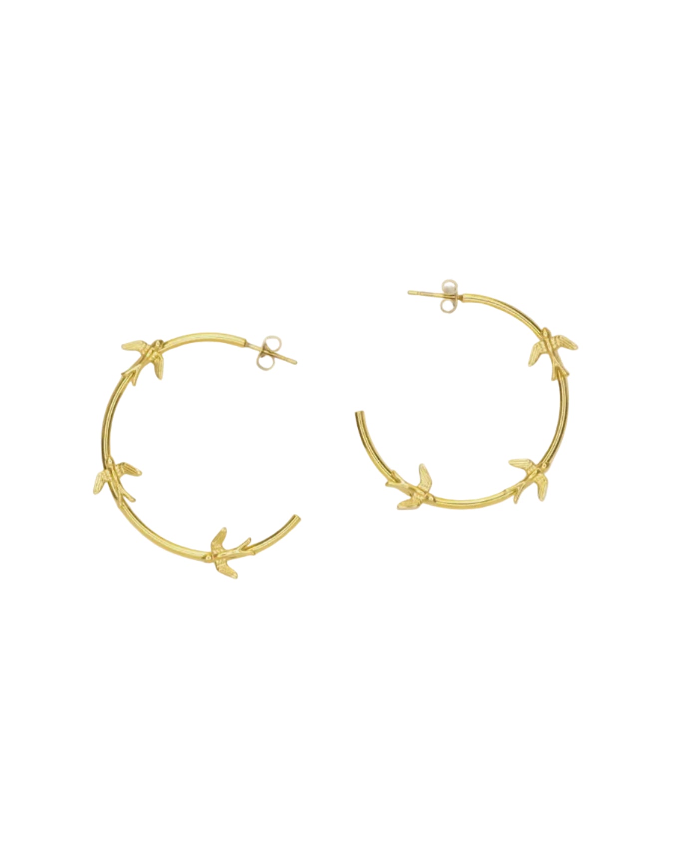 Salty Cali | Songbird Hoops | Vagabond | Apparel | Boutique