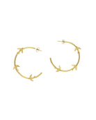 Salty Cali | Songbird Hoops | Vagabond | Apparel | Boutique