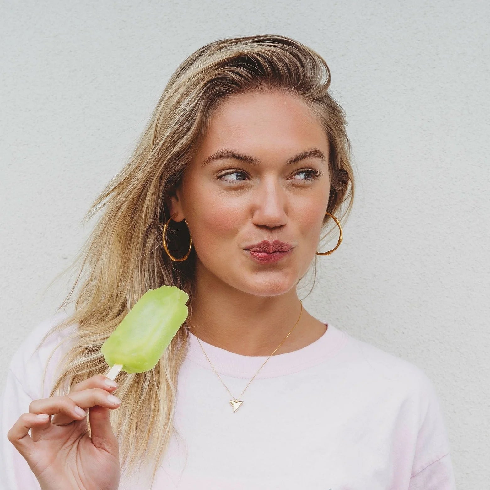 Salty Cali | Bamboo Hoops | Vagabond | Apparel | Boutique