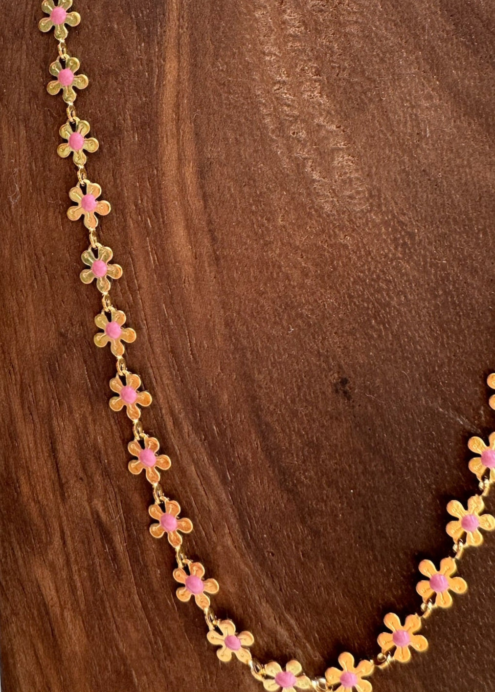 Salty Cali Bloom Choker | Vagabond Apparel Boutique