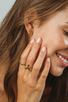 Salty Cali | Sea Spark Earrings | Vagabond | Apparel | Boutique