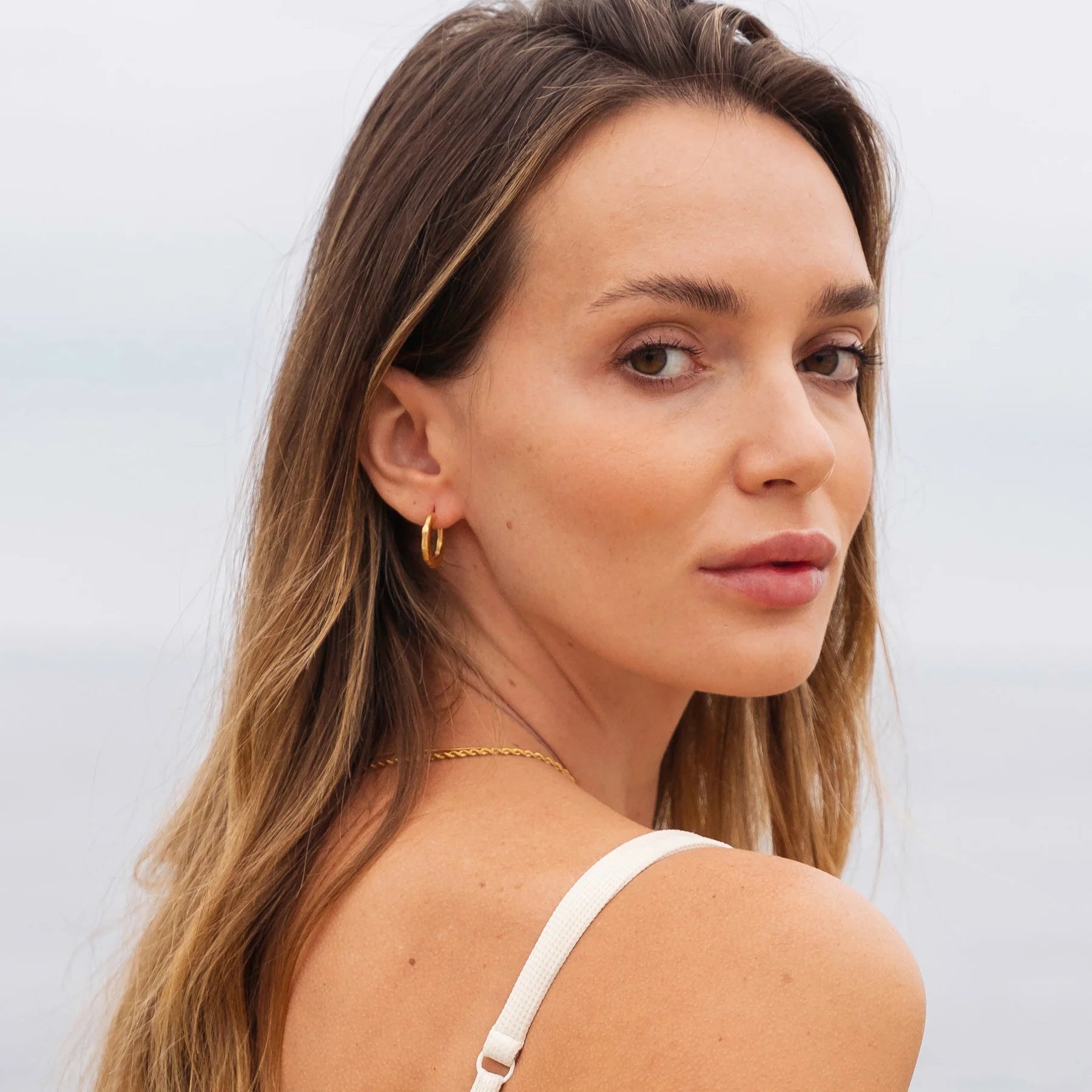 Salty Cali |  Stones Earring | Vagabond | Apparel | Boutique