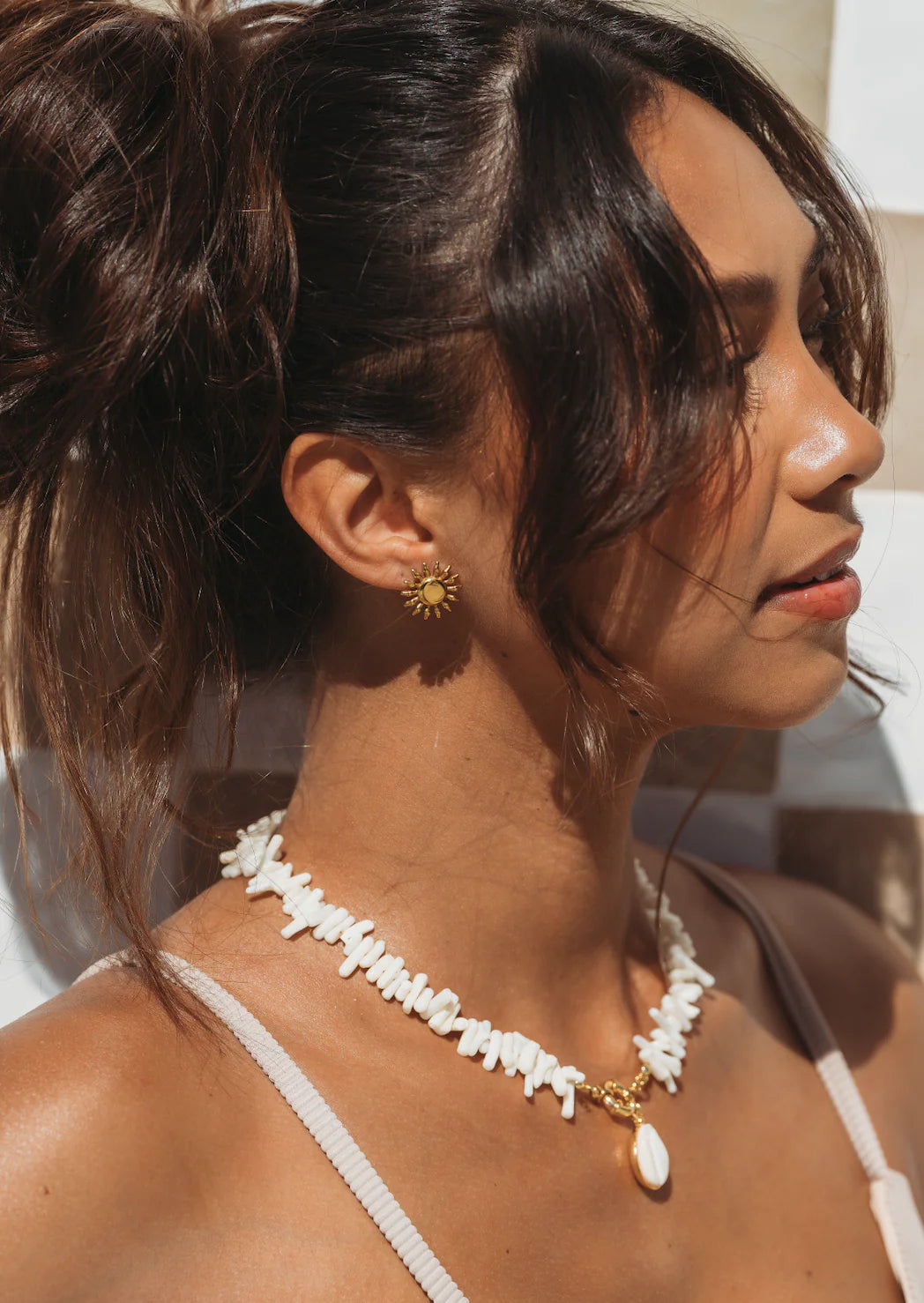 Salty Cali | Waimea Necklace | Vagabond | Apparel | Boutique
