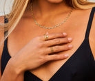 Salty Cali | Waves Necklace | Vagabond | Apparel | Boutique