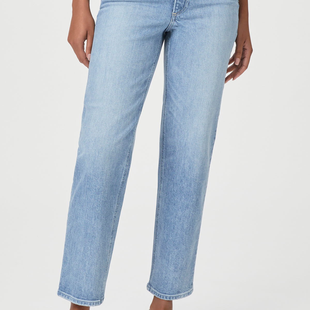 Paige Sarah Straight Ankle Magnifique – Vagabond Apparel Boutique display picture 1