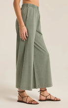 Z Supply | Scout Flare Pant | Palm Green | Vagabond Apparel 