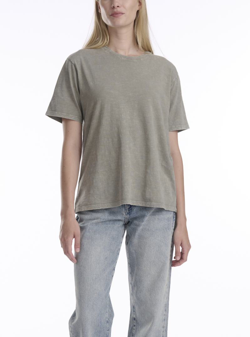 Splendid Louisa Boyfriend SS Tee