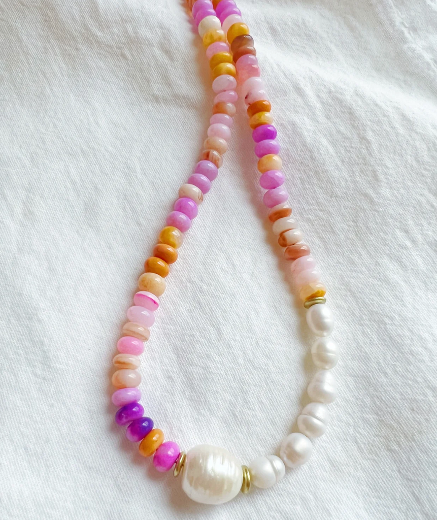 Logan Tay Sunrise Necklace