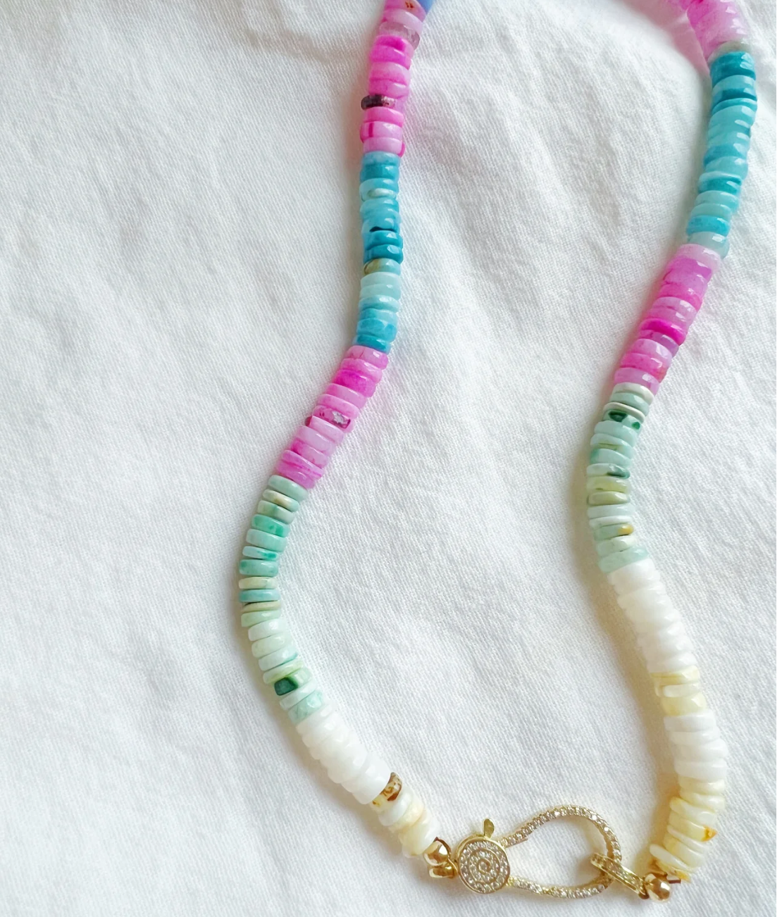 Logan Tay Sunset Necklace