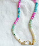 Logan Tay Sunset Necklace