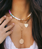 Logan Tay Sunset Necklace