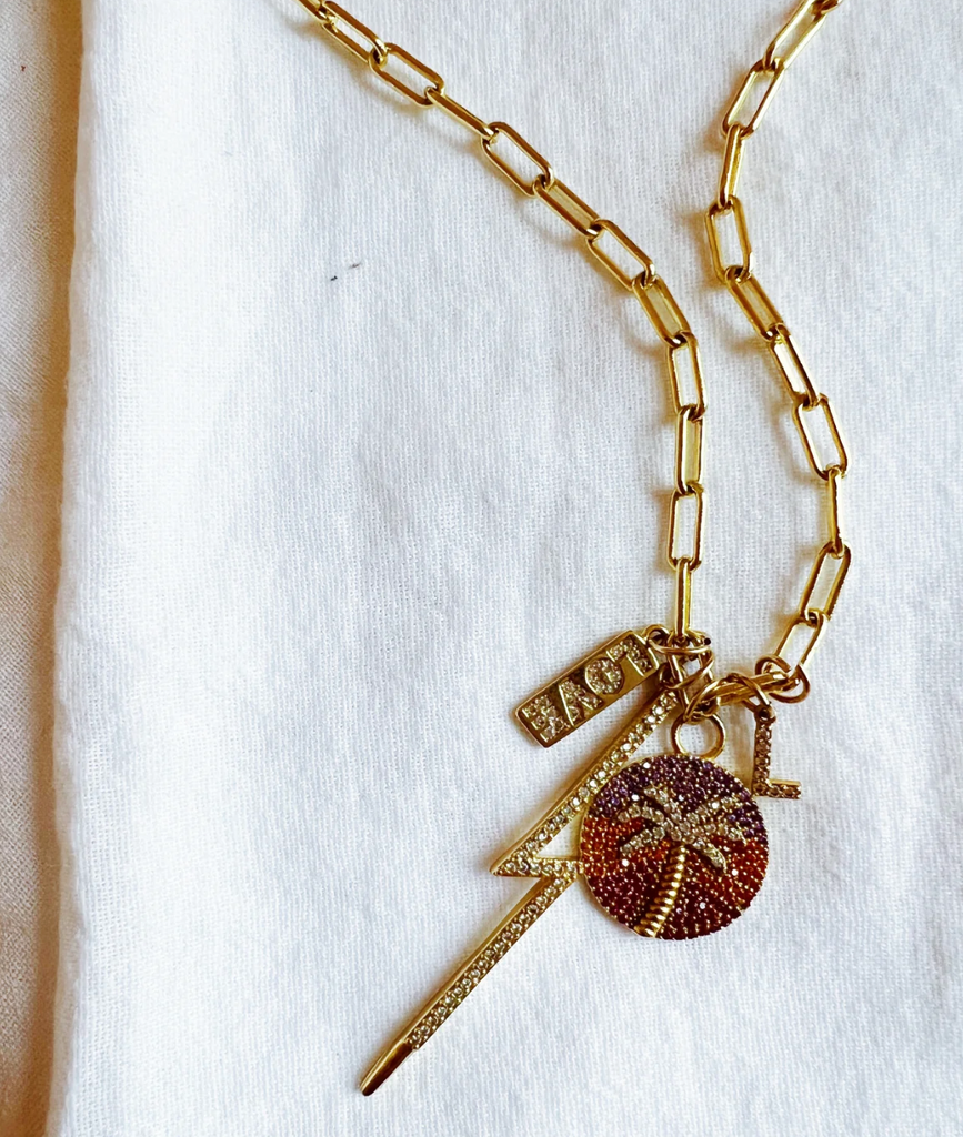 Logan Tay Reef Rd Necklace