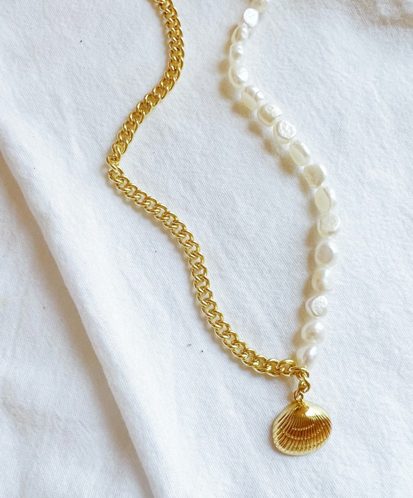 Logan Tay Breakers Necklace