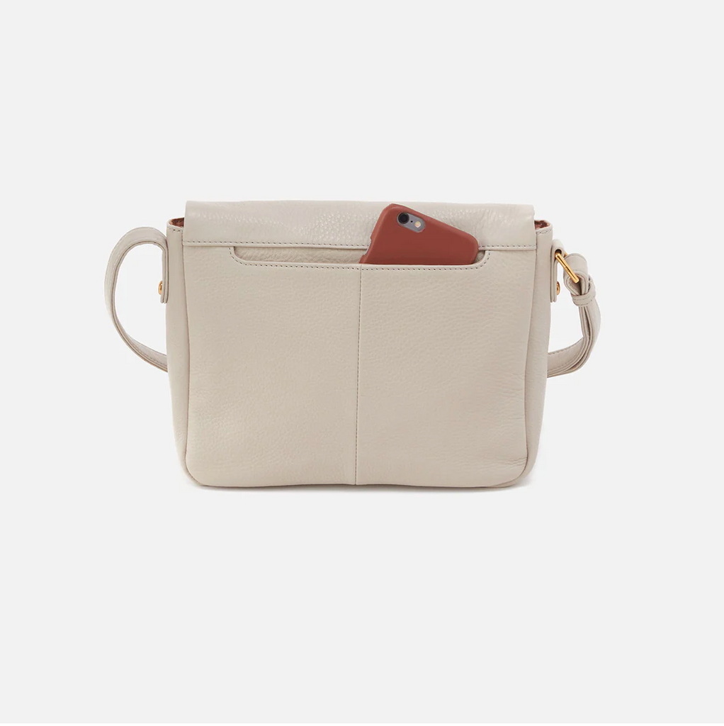 Hobo Fern Messenger Crossbody