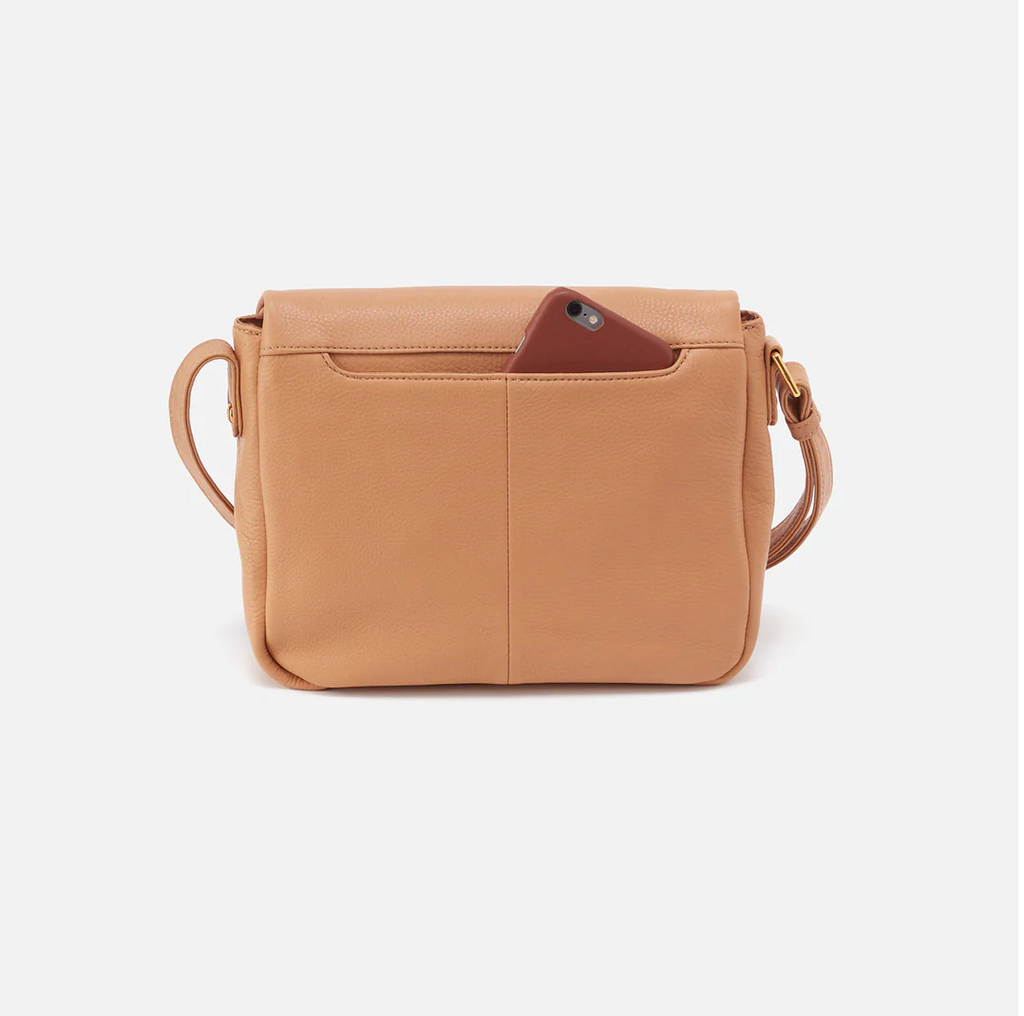 Hobo Fern Messenger Crossbody