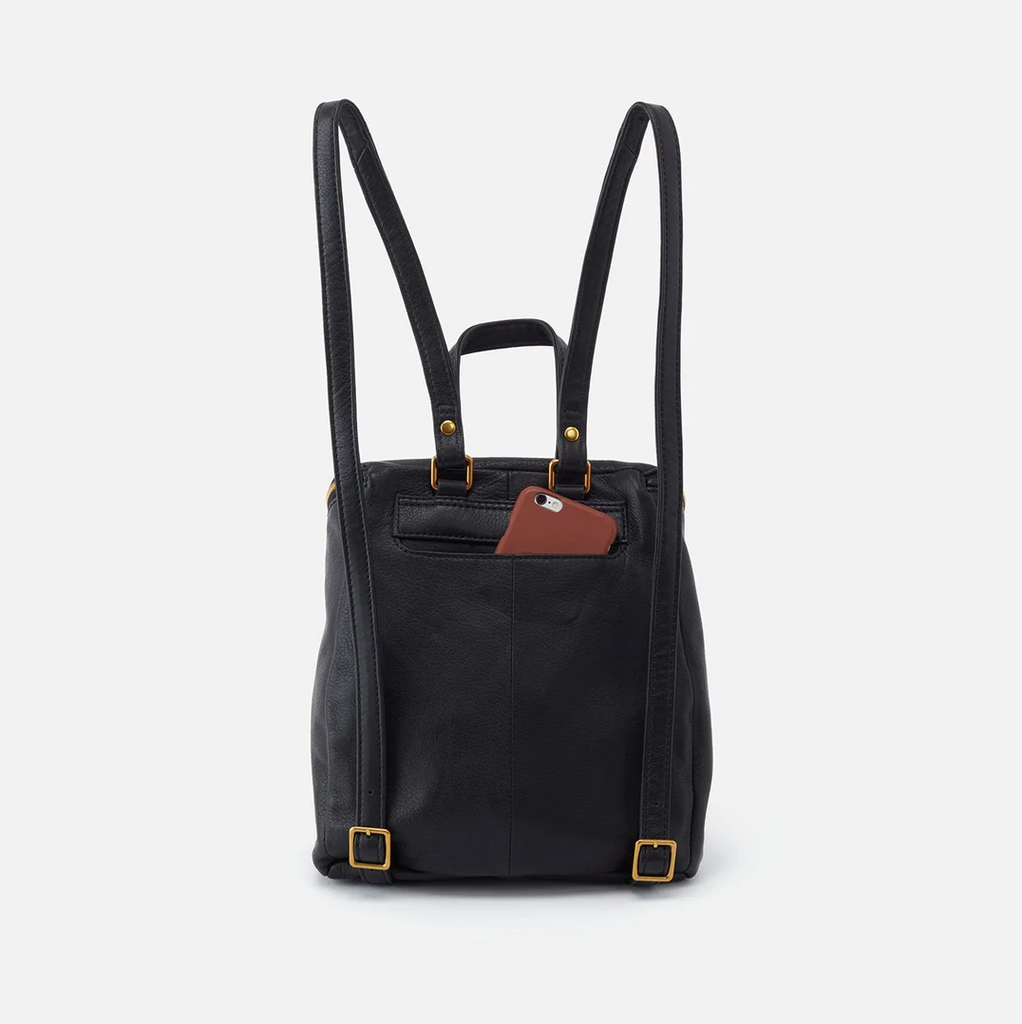 Hobo River Backpack Black