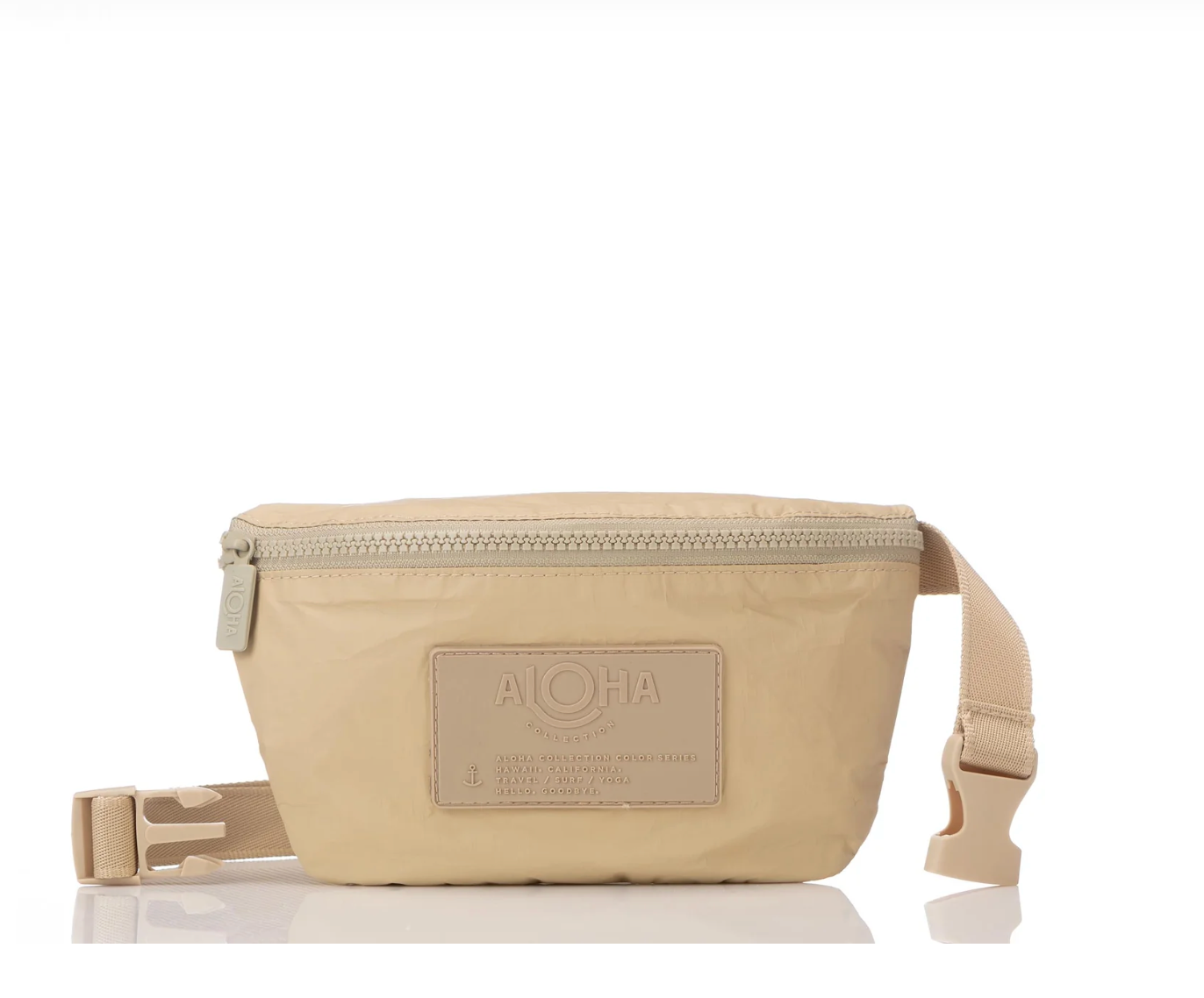 Aloha Mini Monochrome Hip Pack