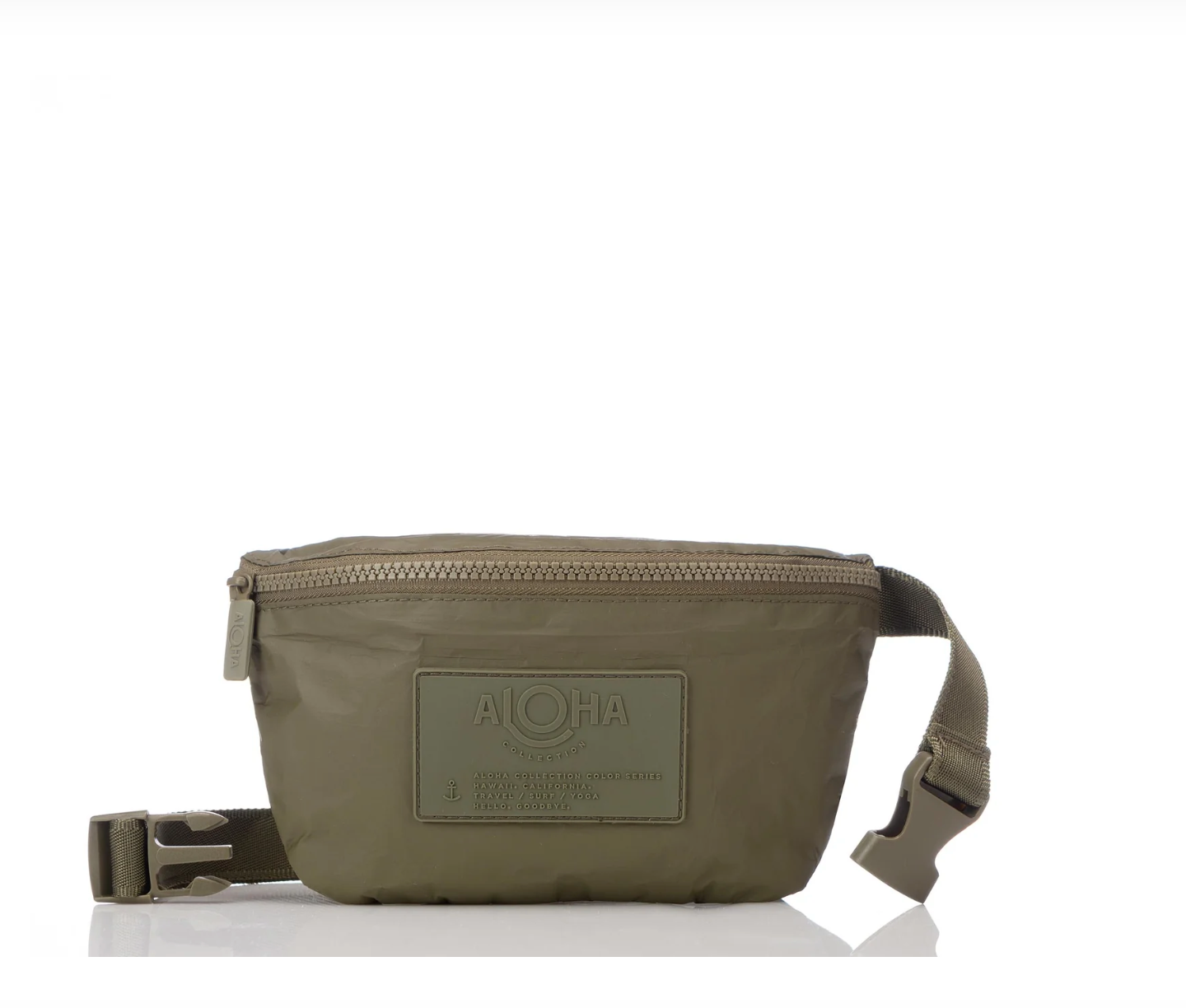 Aloha Mini Monochrome Hip Pack