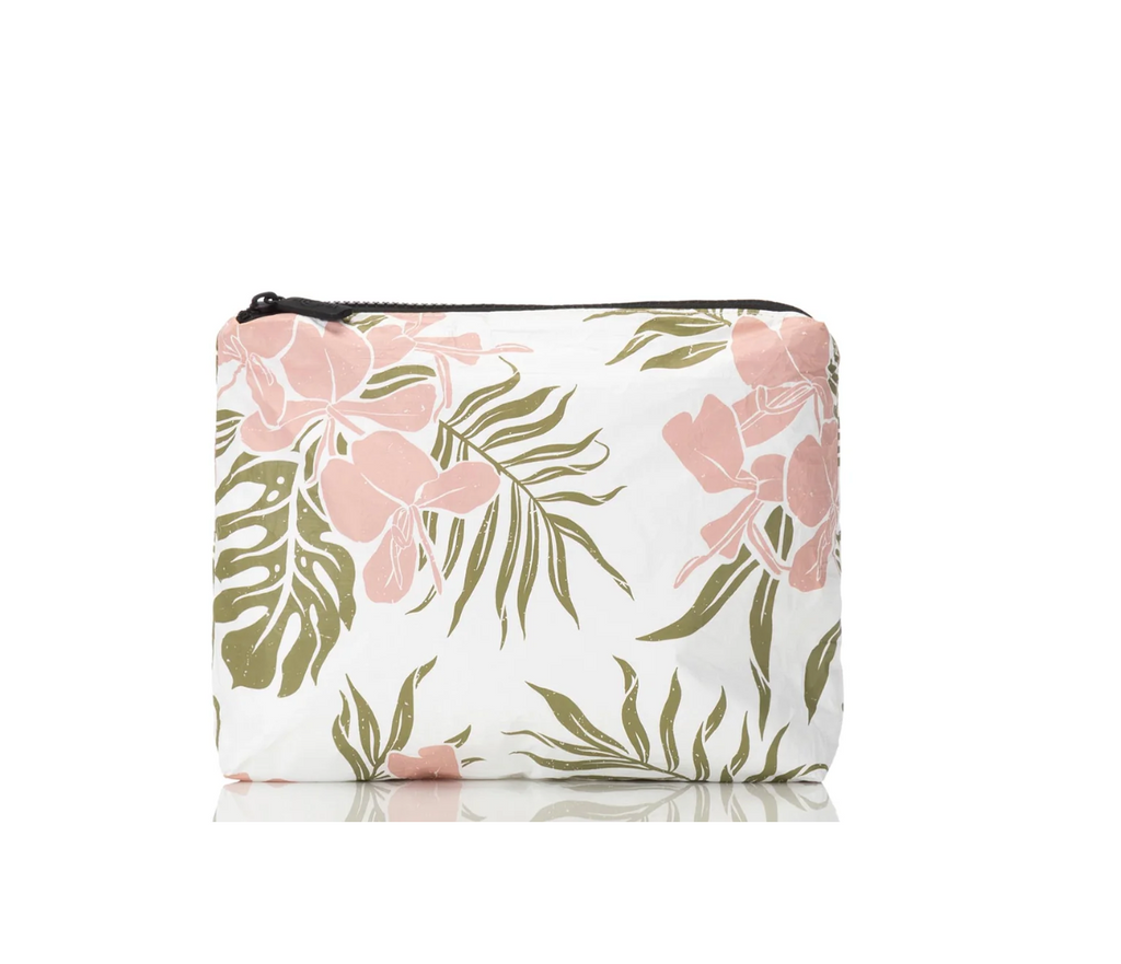 Aloha Ginger Dream Small Pouch Makawao