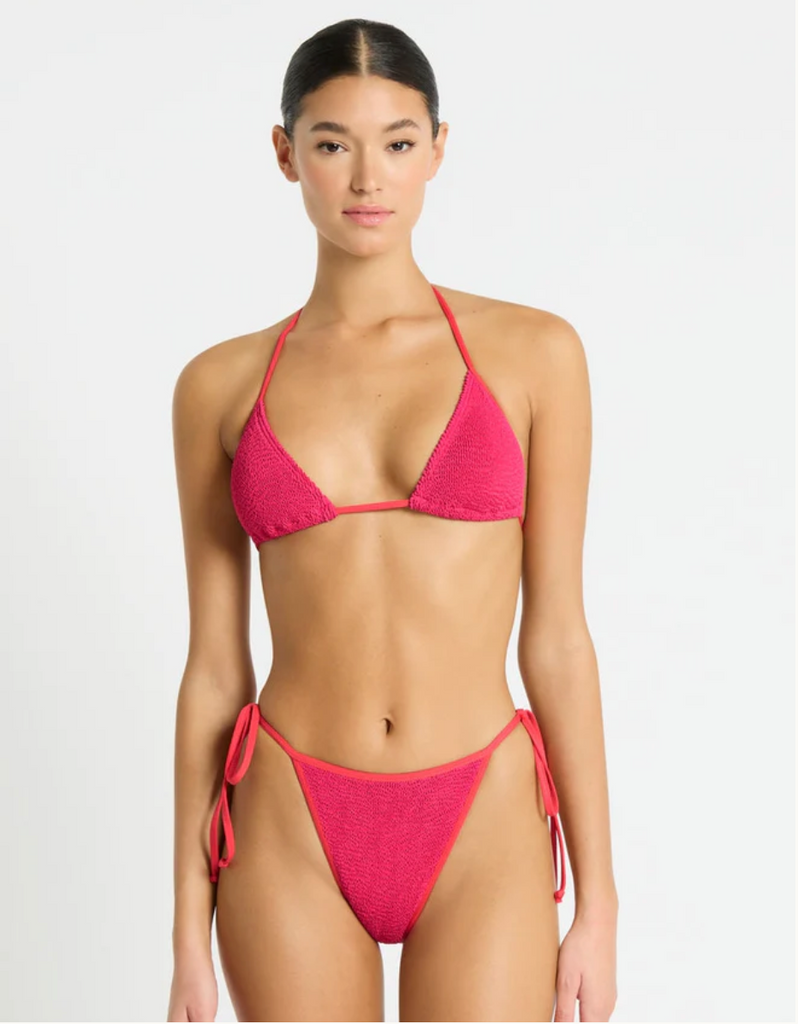 Bond-eye Anisha Brief Raspberry Recycled