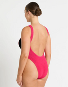 Bond-eye Mara Bikini Raspberry/Black
