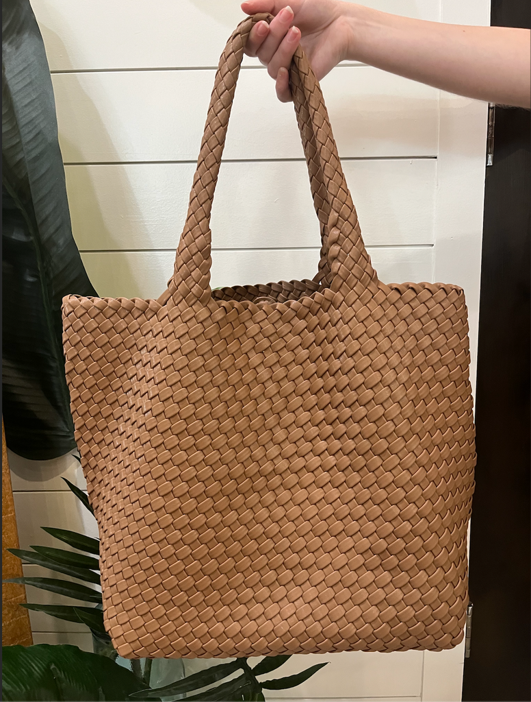 BC Woven Tote