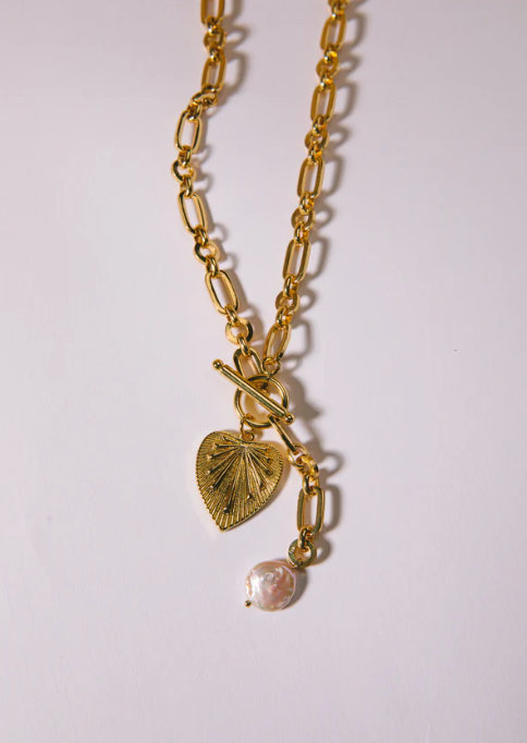 Logan Tay Bleeker St Necklace