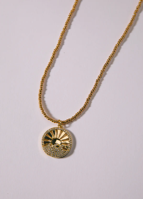 Logan Tay Dunbar Necklace