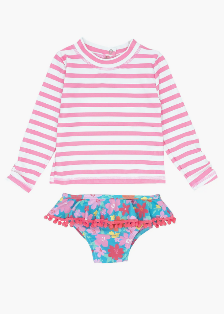 Feather 4 Arrow Sandy Toes Suit Prism Pink