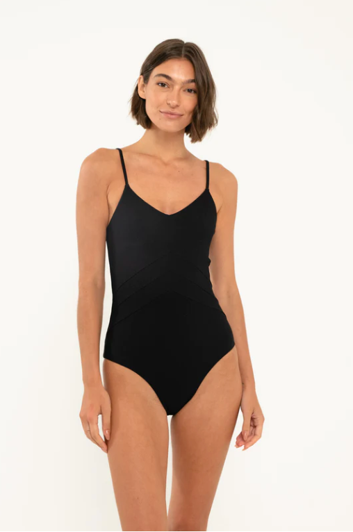 Citrine Pippa Bikini Black – Vagabond Apparel Boutique