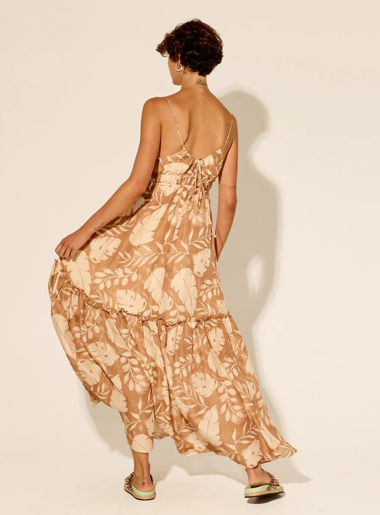 Kivari Cove Maxi Dress