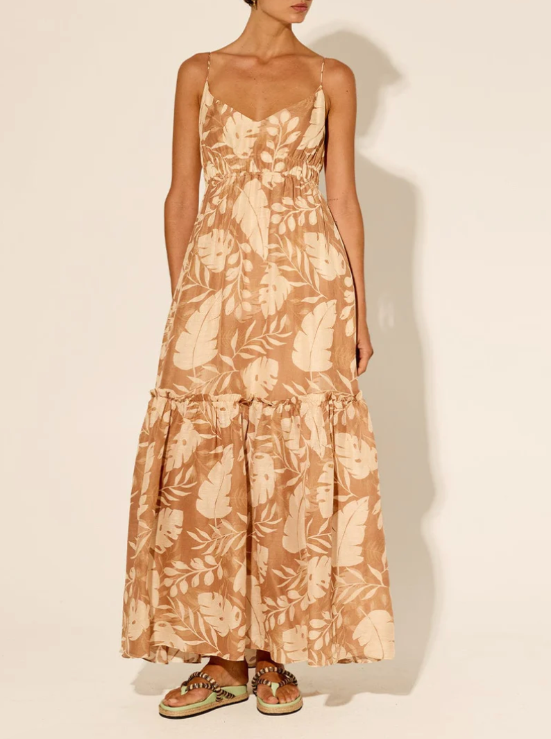 Kivari Cove Maxi Dress